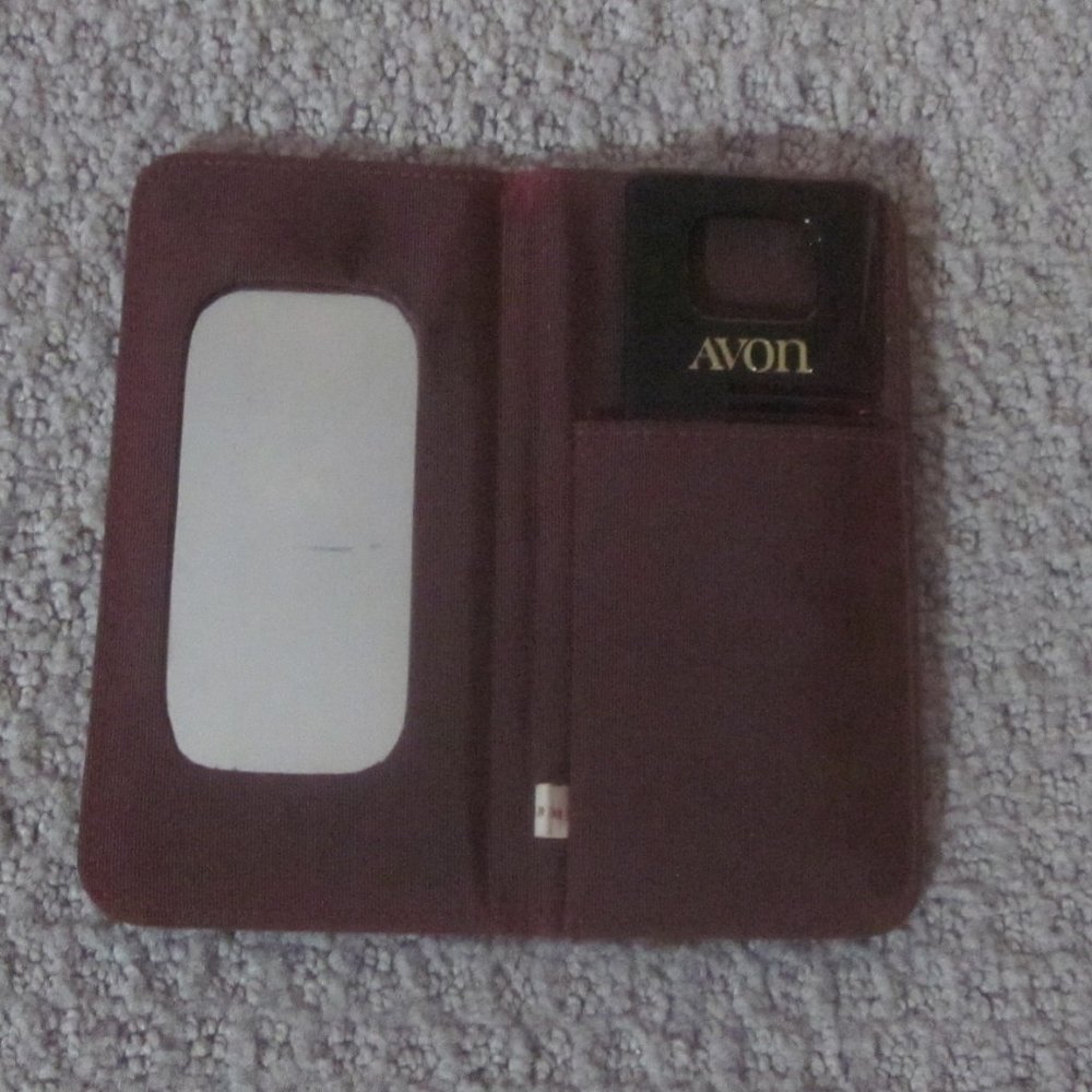 Avon Pursemates Mirror and Comb